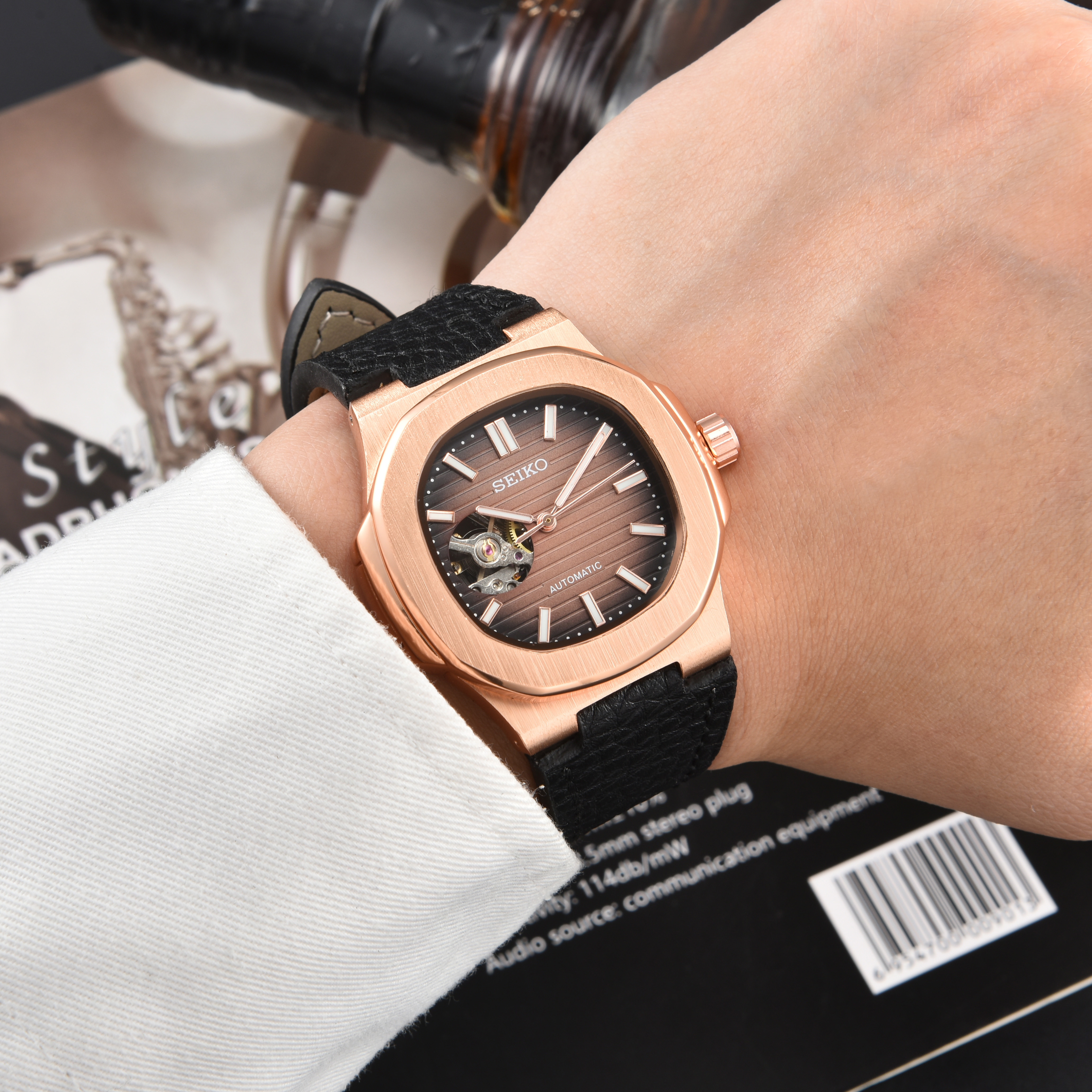 Seiko mechanical watches 2